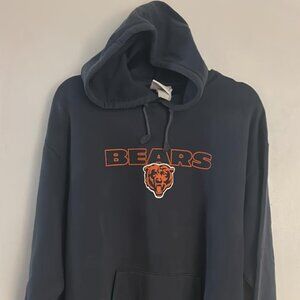 Bears Hooded Pullover Sweatshirt